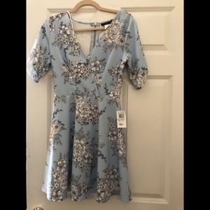 Junior’s Dress by Darlin